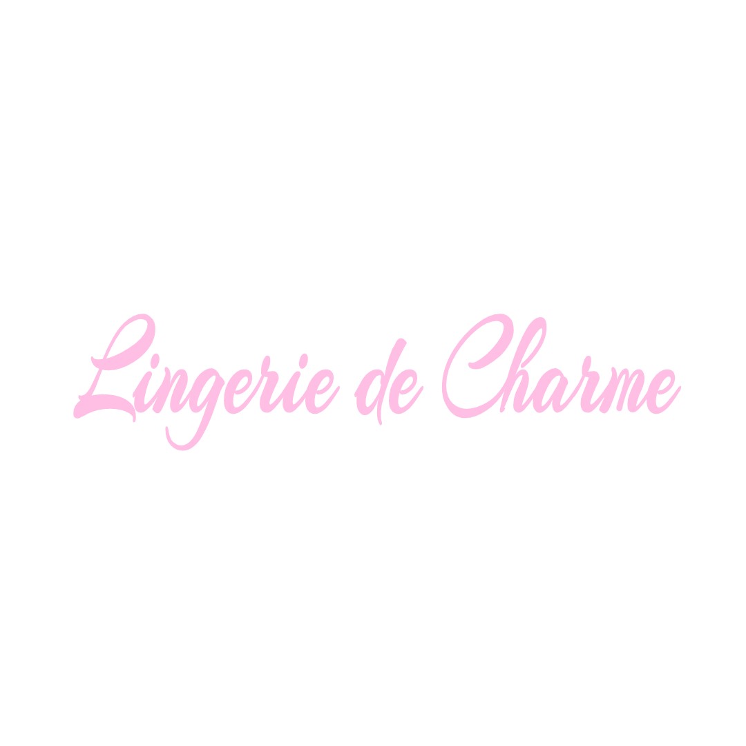 LINGERIE DE CHARME GOMER